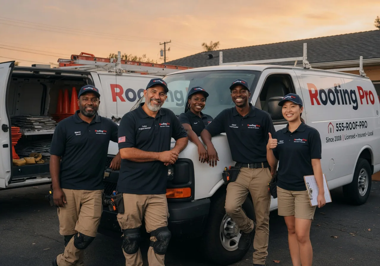 Roof Repair Near Me company in Fentress, TX